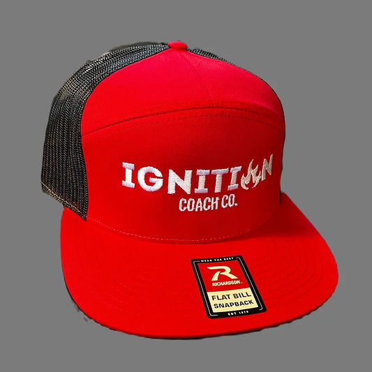 Ignition 5-Panel Hat