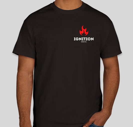 Black Ignition T-Shirt