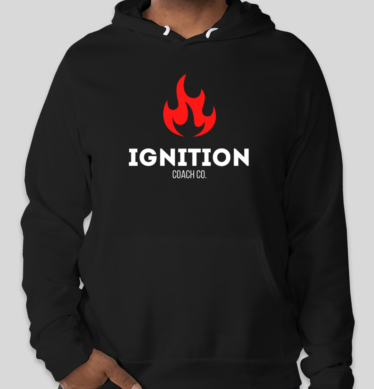 Ignition Soft Hoodie